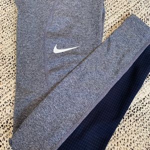 Nike Pro Warm Tight Fit Legging